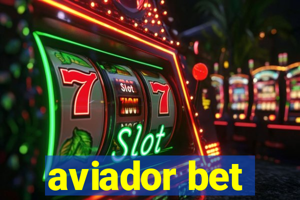 aviador bet